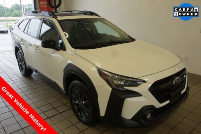 Used 2024 Subaru Outback Onyx Edition