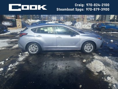 New 2025 Subaru Impreza Wagon
