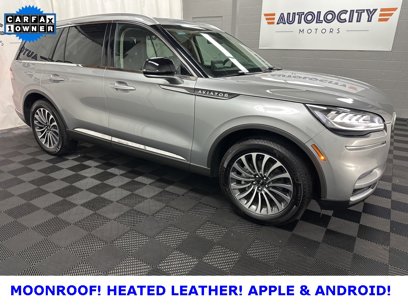 Used 2024 Lincoln Aviator AWD w/ Premium Package