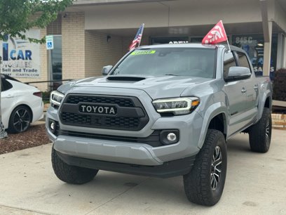 Used 2020 Toyota Tacoma TRD Sport