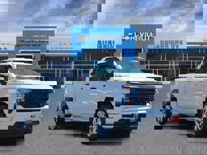 New 2024 Chevrolet Silverado 1500 Custom