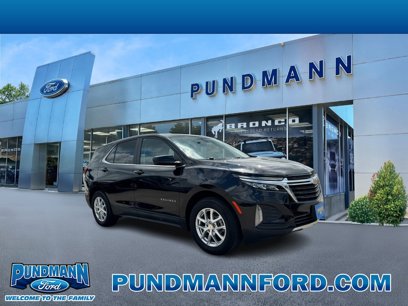 Used 2022 Chevrolet Equinox LT