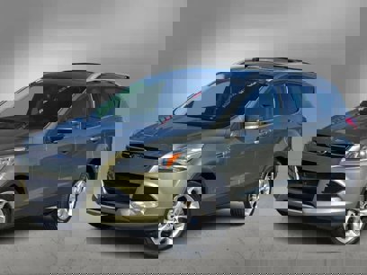 Used 2013 Ford Escape Titanium