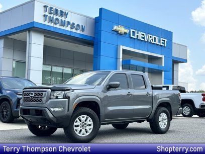 Used 2023 Nissan Frontier SV