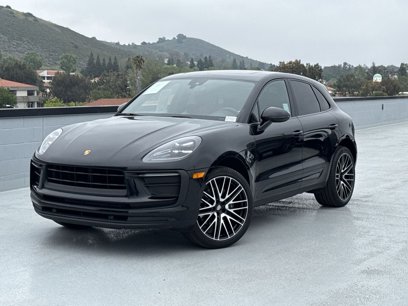 Certified 2022 Porsche Macan