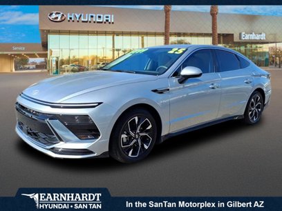 Certified 2025 Hyundai Sonata SEL