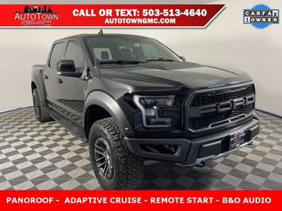 Used 2020 Ford F150 Raptor w/ Equipment Group 802A Luxury