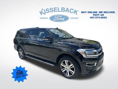 Certified 2024 Ford Expedition Max Limited