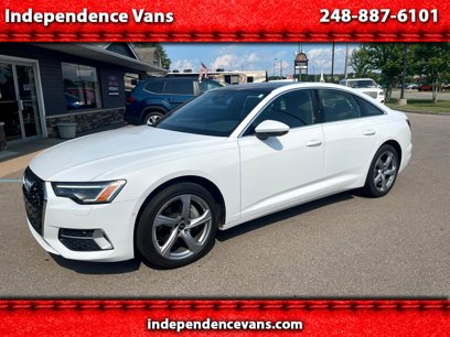 Used 2024 Audi A6 Premium Plus
