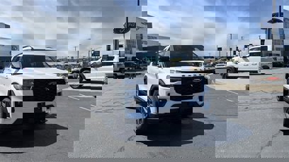 New 2025 Ford Explorer ST-Line w/ Premium Package
