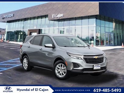 Used 2023 Chevrolet Equinox LT