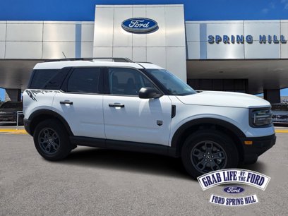 Used 2024 Ford Bronco Sport Big Bend