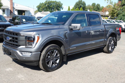 Used 2023 Ford F150 4x4 SuperCrew Hybrid