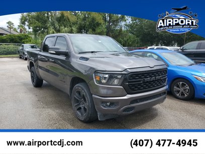 Used 2022 RAM 1500 Big Horn
