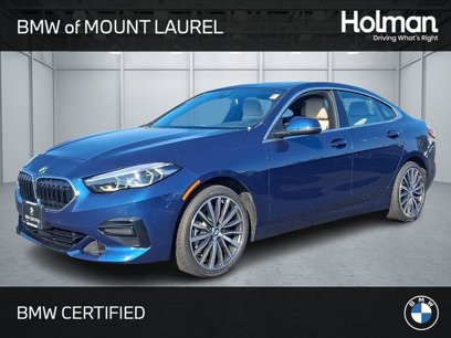 Certified 2023 BMW 228i xDrive Gran Coupe w/ Premium Package 2