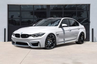 Used 2016 BMW M3 Sedan