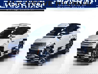 New 2026 Hyundai Ioniq 9 SEL