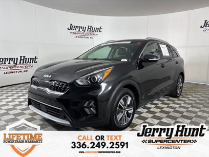Used 2022 Kia Niro EX Premium