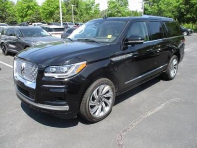 Used 2024 Lincoln Navigator L Reserve