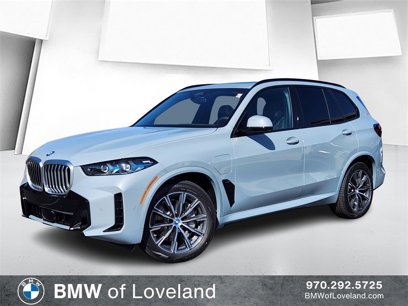 New 2025 BMW X5 xDrive50e