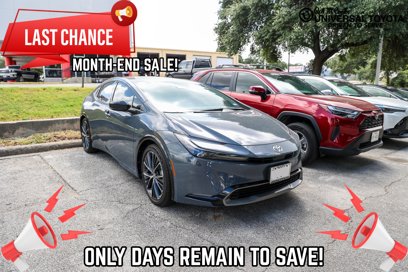 Used 2024 Toyota Prius Limited