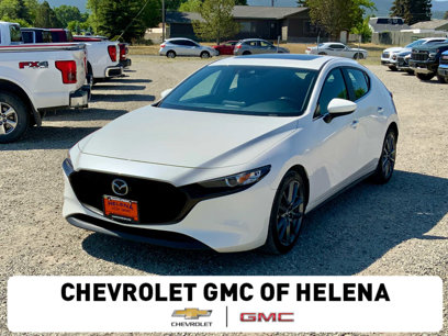 Used 2023 MAZDA MAZDA3 s