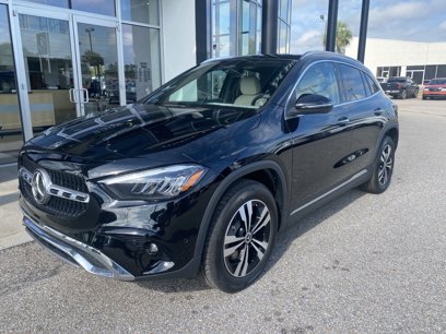 New 2025 Mercedes-Benz GLA 250