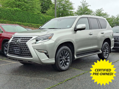 Certified 2023 Lexus GX 460 Premium