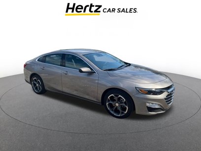 Used 2024 Chevrolet Malibu LT
