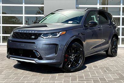 New 2025 Land Rover Discovery Sport S