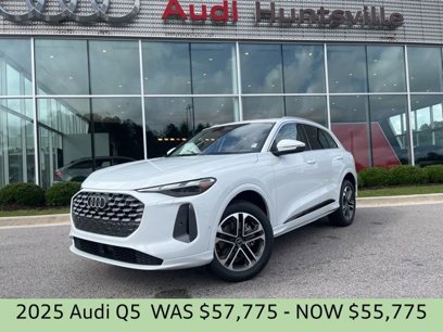 New 2025 Audi Q5 Premium