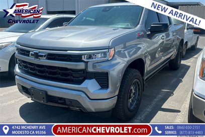 Used 2023 Chevrolet Silverado 1500 RST w/ Z71 Off-Road Package