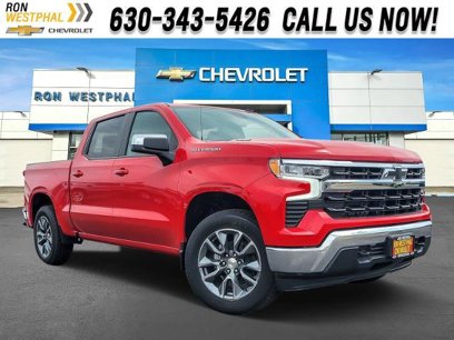 New 2025 Chevrolet Silverado 1500 LT w/ All Star Edition Plus