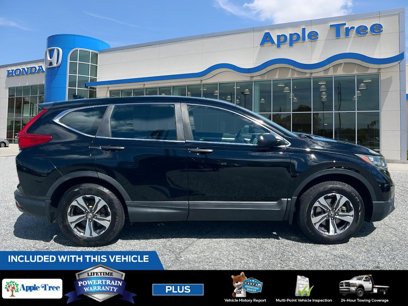 Certified 2019 Honda CR-V LX