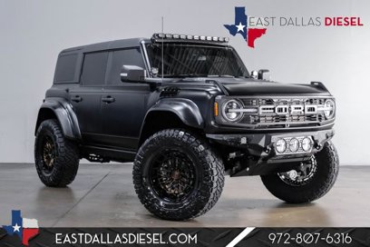 Used 2023 Ford Bronco Raptor
