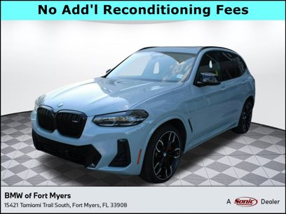 Used 2023 BMW X3 M40i