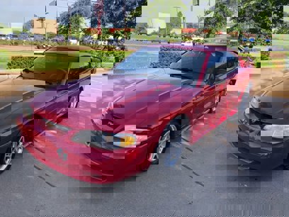 Used 1995 Ford Mustang Coupe