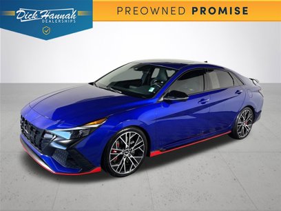 Used 2023 Hyundai Elantra N w/ Cargo Package