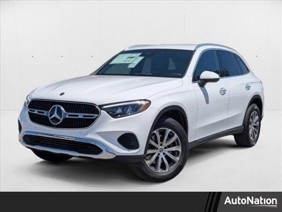 New 2025 Mercedes-Benz GLC 300 4MATIC