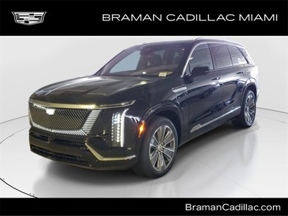 New 2026 Cadillac Vistiq Luxury