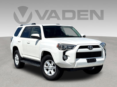 Used 2019 Toyota 4Runner 4WD