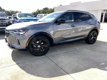 Used 2021 Buick Envision Essence w/ Sport Touring Package