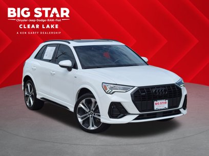 Used 2022 Audi Q3 2.0T Premium Plus w/ Premium Plus Package