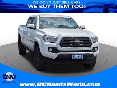 Used 2022 Toyota Tacoma SR5