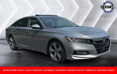 Used 2019 Honda Accord Touring