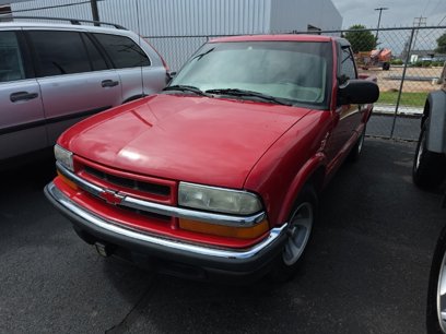 Used 2003 Chevrolet S10 Pickup LS