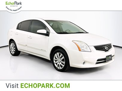 Used 2012 Nissan Sentra 2.0 S