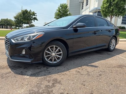 Used 2018 Hyundai Sonata SE w/ Cargo Package