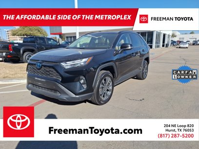 Used 2022 Toyota RAV4 XLE Premium