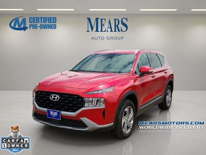 Used 2023 Hyundai Santa Fe SEL
